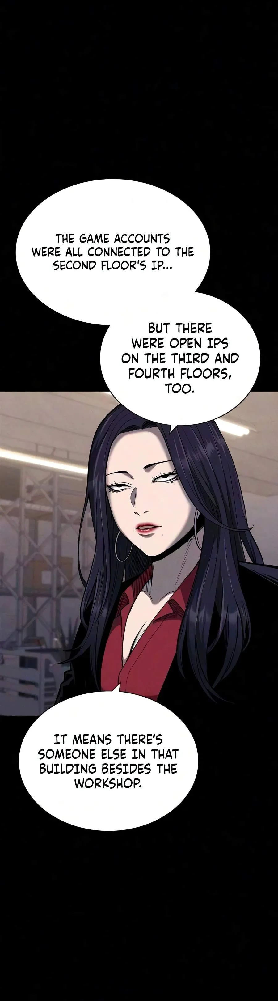 Read Debtbound by Blood chapter 31 image 1 on Lezhin