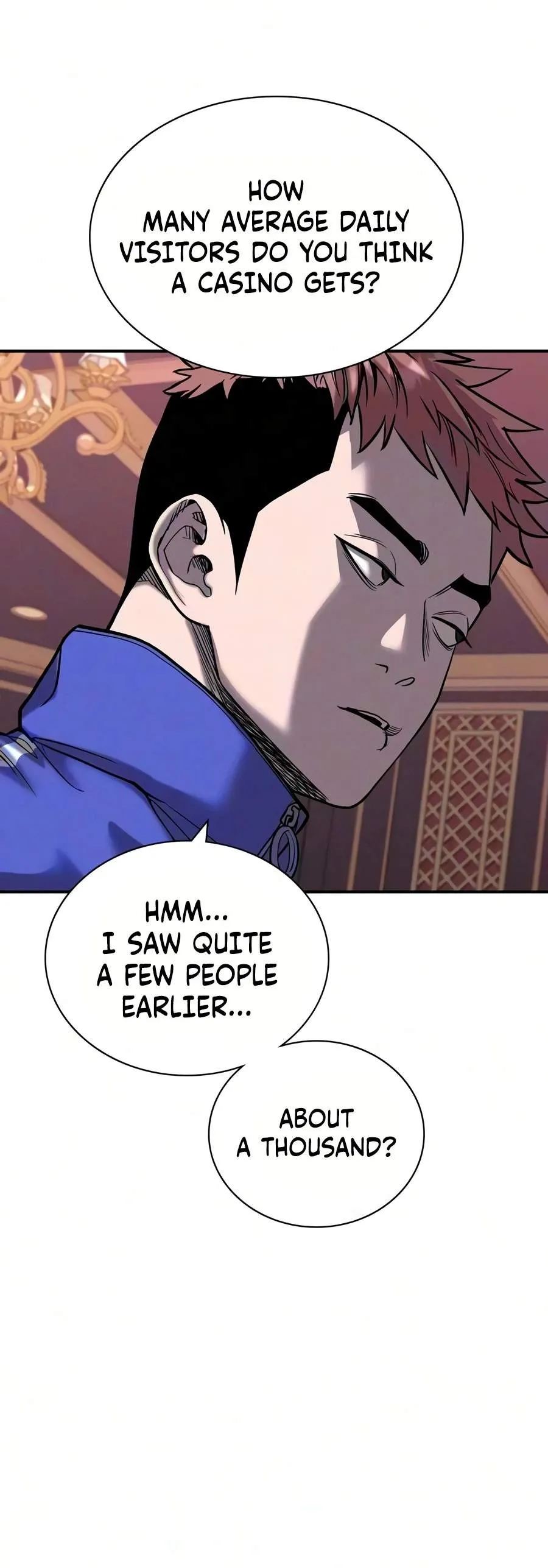 Read Debtbound by Blood chapter 32 image 5 on Lezhin