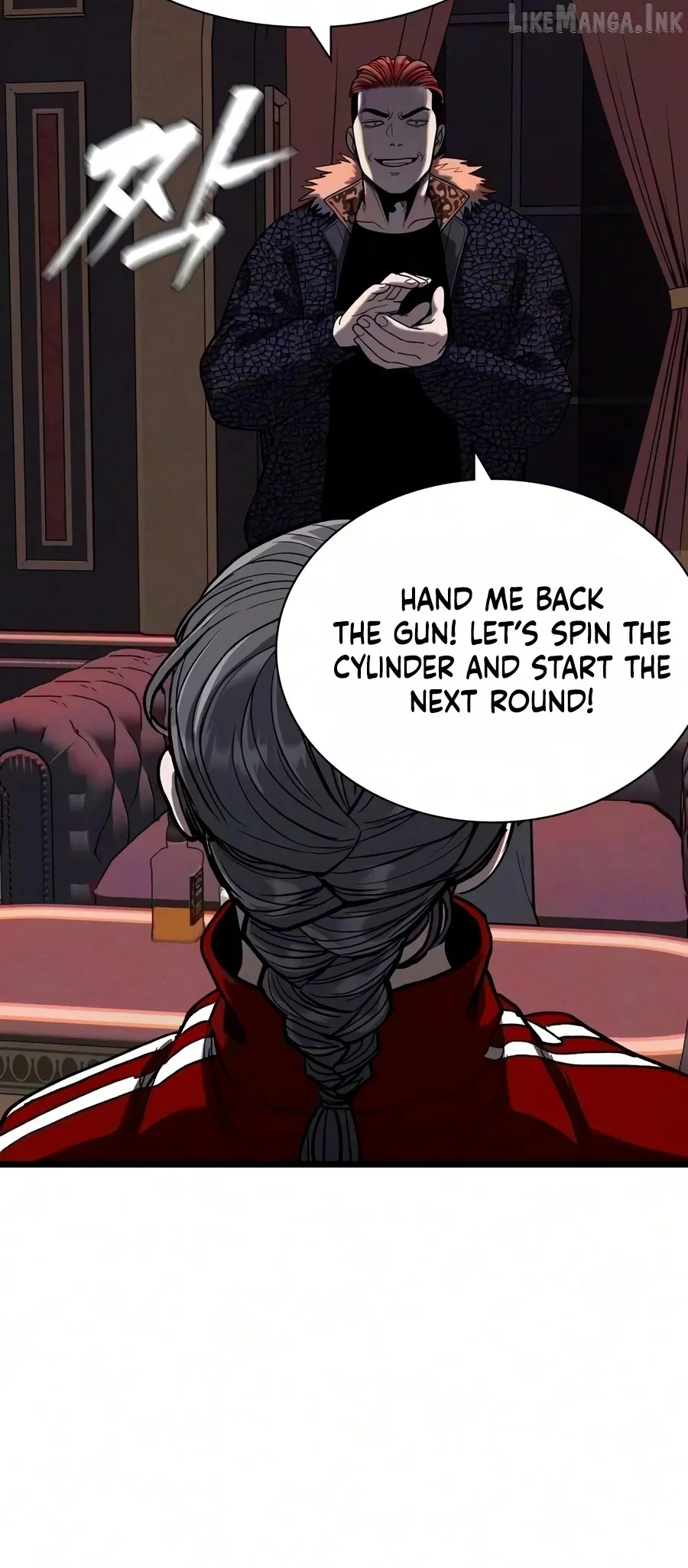 Read Debtbound by Blood chapter 33 image 10 on Lezhin