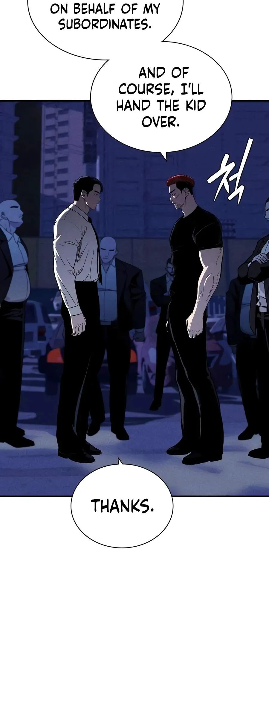 Read Debtbound by Blood chapter 35 image 15 on Lezhin
