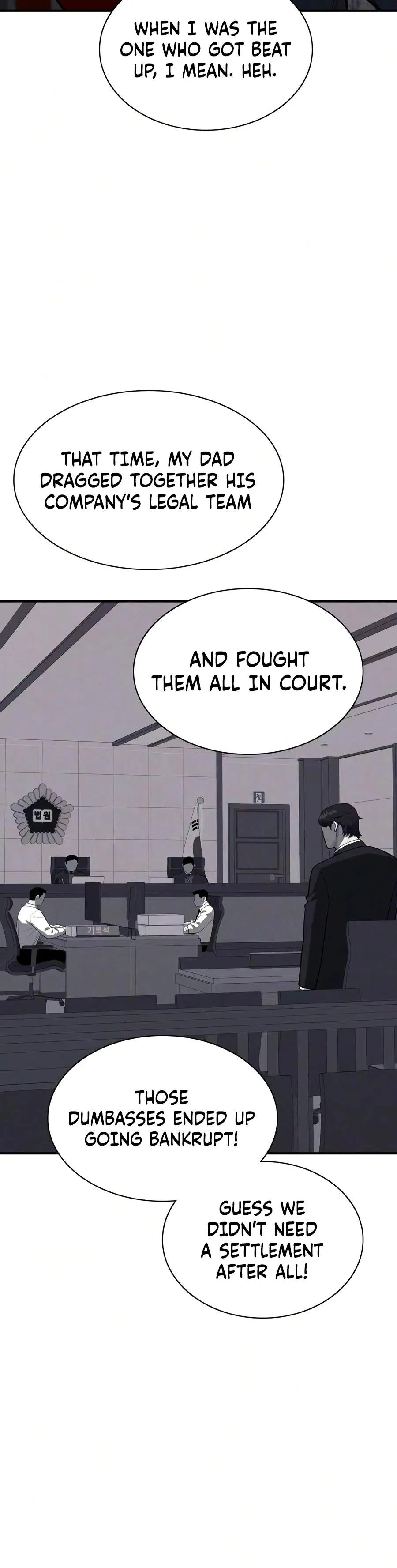 Read Debtbound by Blood chapter 37 image 11 on Lezhin