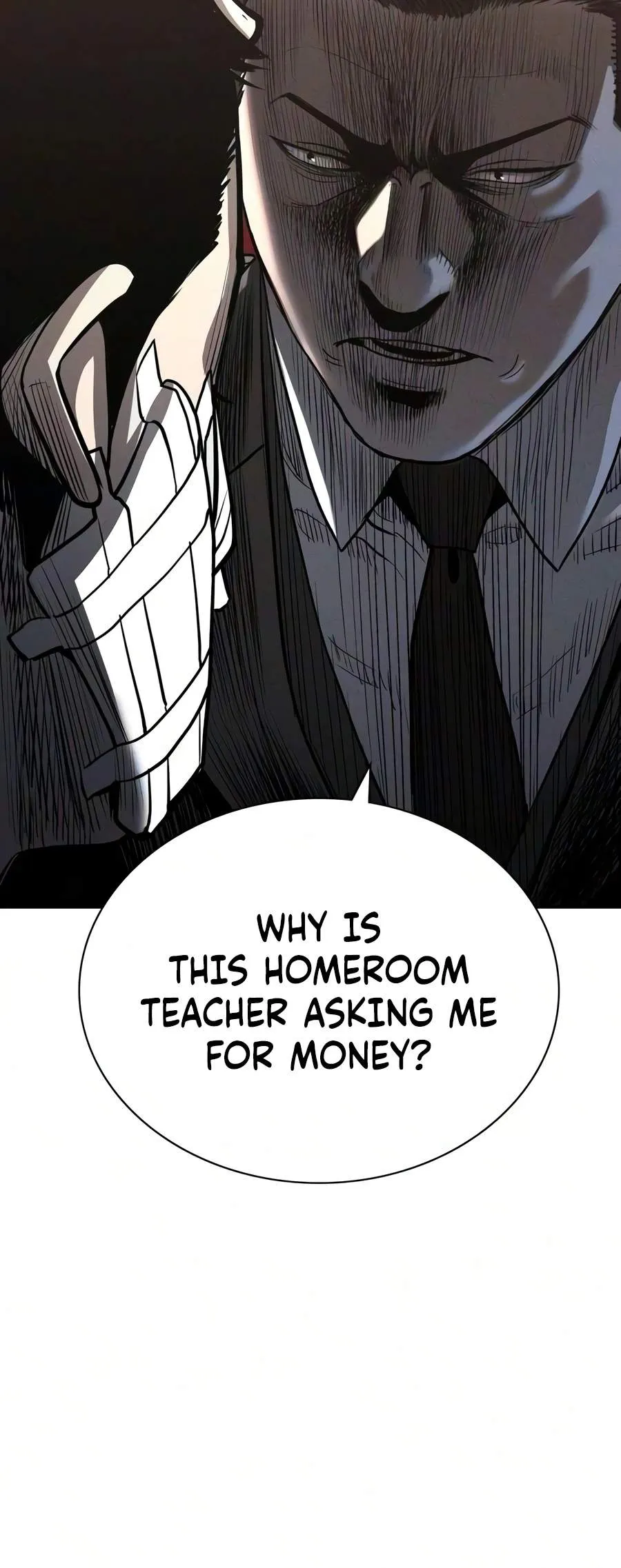 Read Debtbound by Blood chapter 38 image 7 on Lezhin