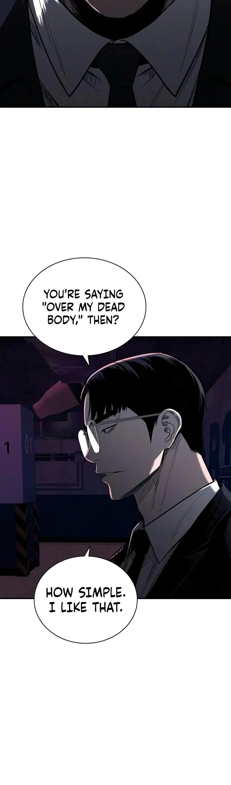 Read Debtbound by Blood chapter 39 image 3 on Lezhin