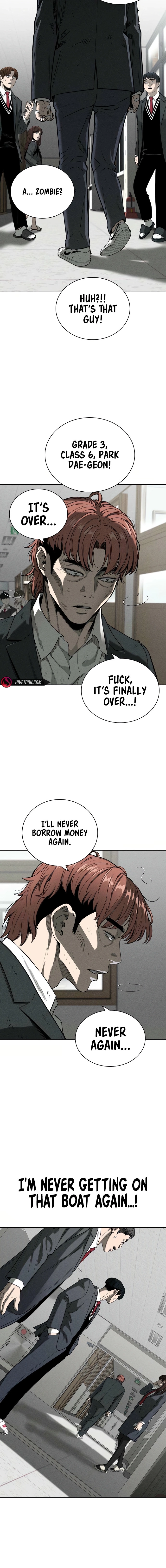 Read Debtbound by Blood chapter 4 image 11 on Lezhin