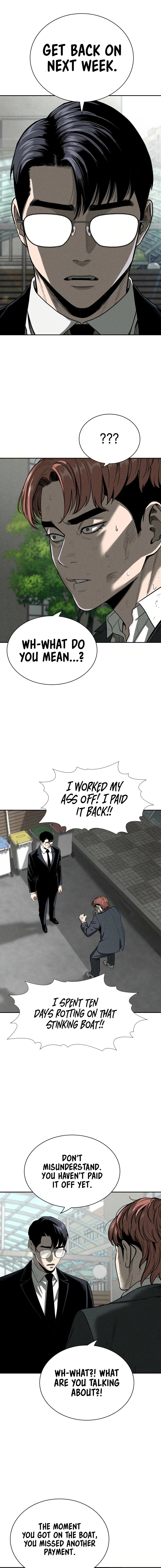 Read Debtbound by Blood chapter 4 image 12 on Lezhin