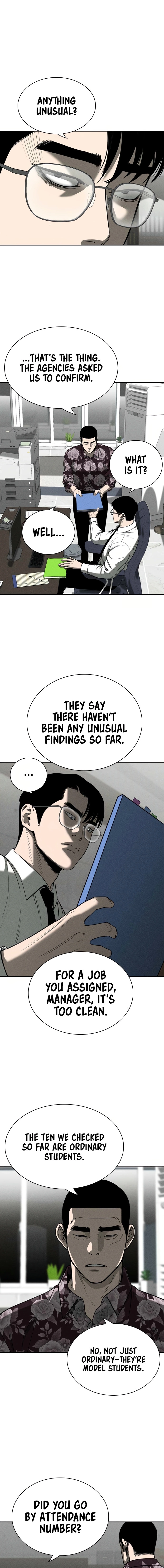 Read Debtbound by Blood chapter 4 image 16 on Lezhin