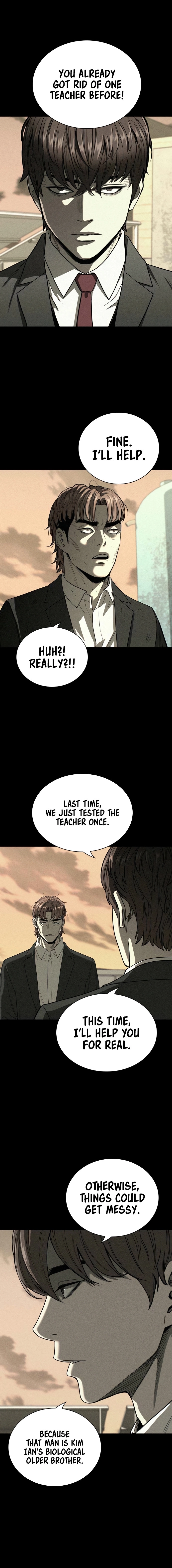 Read Debtbound by Blood chapter 4 image 19 on Lezhin