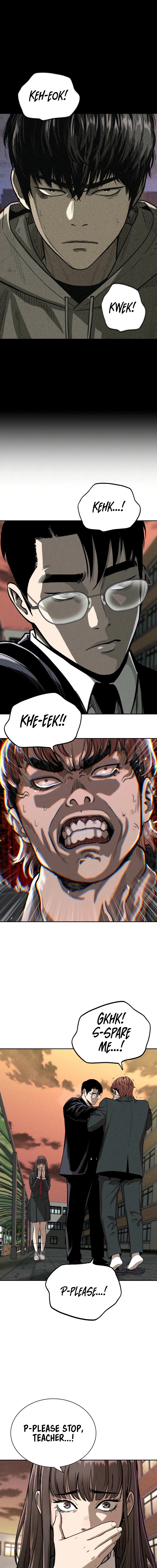 Read Debtbound by Blood chapter 4 image 2 on Lezhin