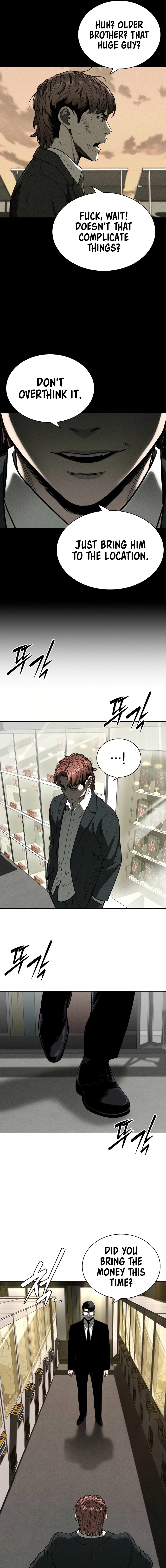 Read Debtbound by Blood chapter 4 image 20 on Lezhin