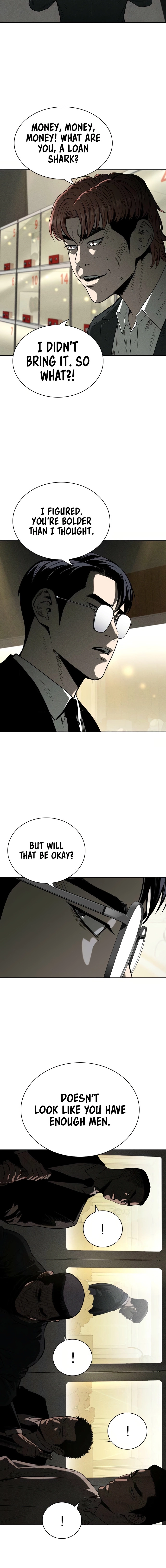 Read Debtbound by Blood chapter 4 image 21 on Lezhin