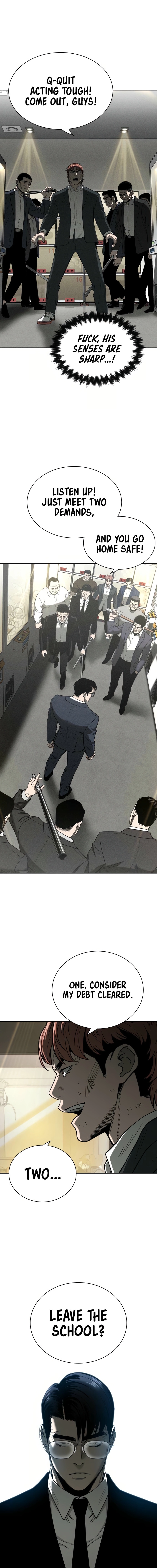 Read Debtbound by Blood chapter 4 image 22 on Lezhin