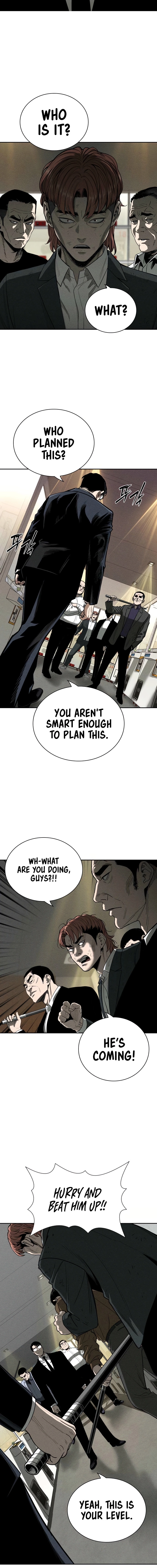 Read Debtbound by Blood chapter 4 image 23 on Lezhin