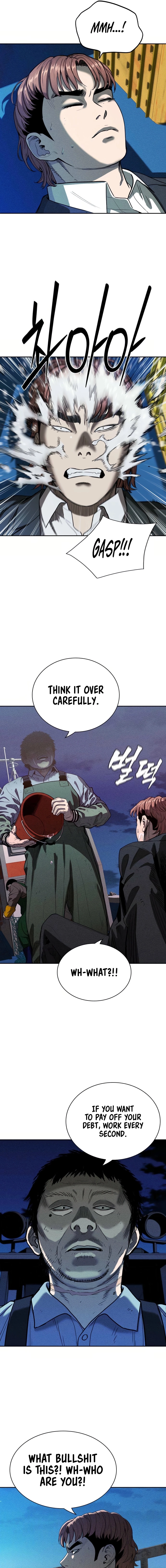 Read Debtbound by Blood chapter 4 image 6 on Lezhin