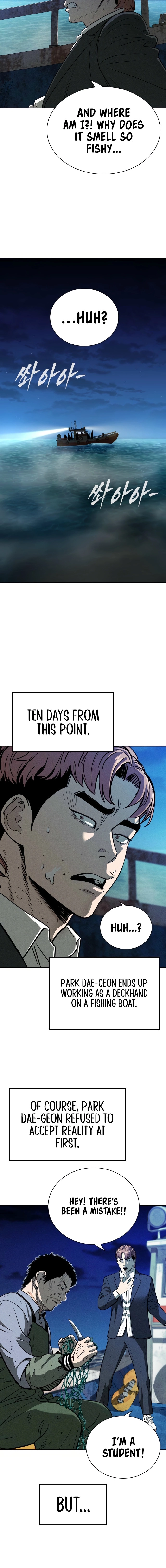 Read Debtbound by Blood chapter 4 image 7 on Lezhin
