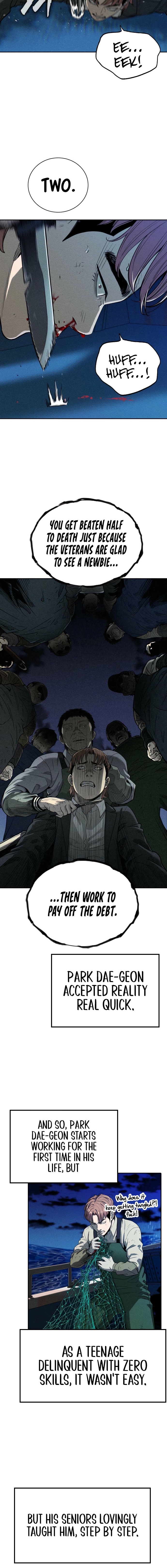 Read Debtbound by Blood chapter 4 image 9 on Lezhin
