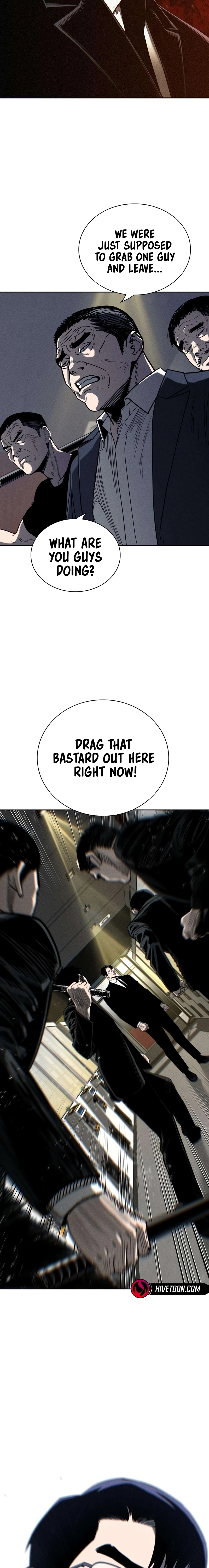 Read Debtbound by Blood chapter 5 image 1 on Lezhin