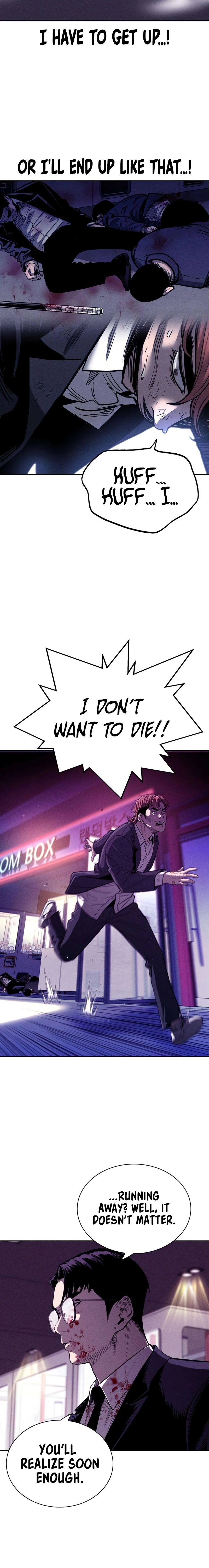 Read Debtbound by Blood chapter 5 image 10 on Lezhin