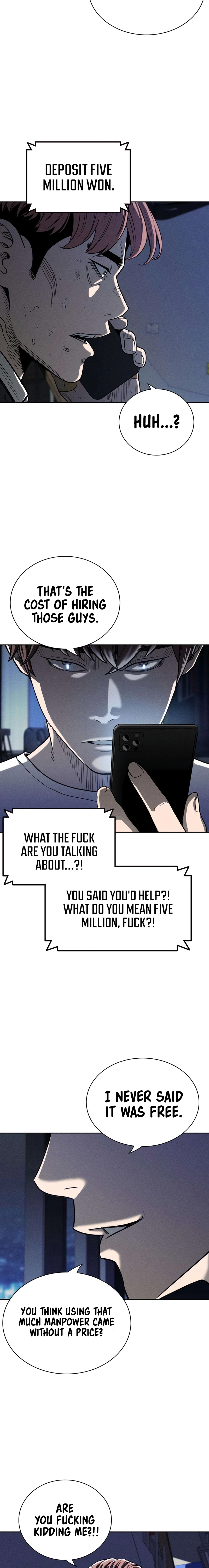 Read Debtbound by Blood chapter 5 image 12 on Lezhin