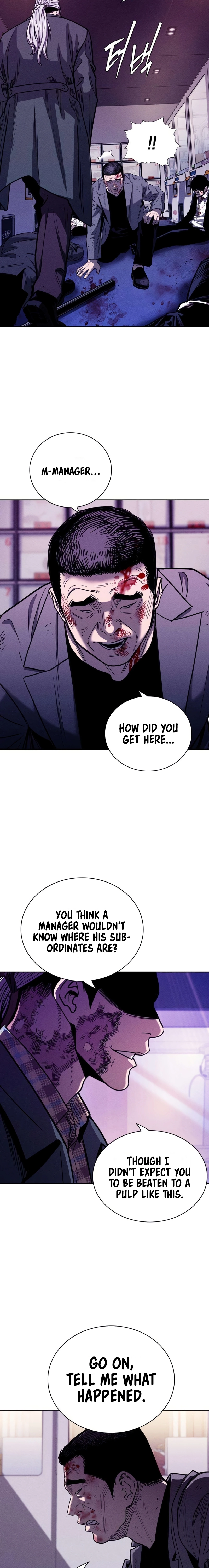 Read Debtbound by Blood chapter 5 image 16 on Lezhin