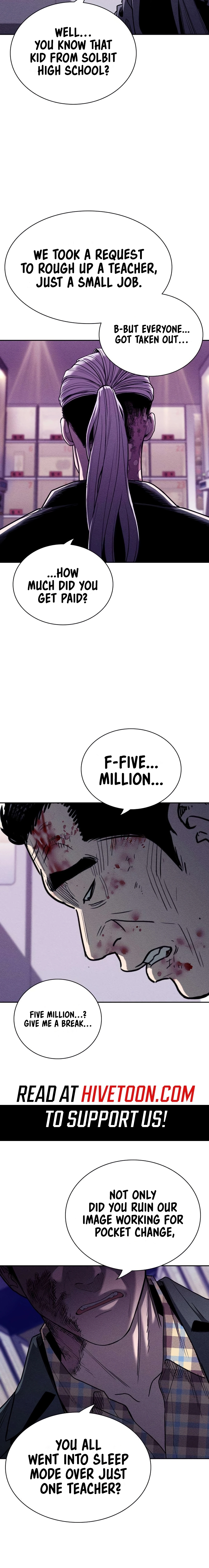 Read Debtbound by Blood chapter 5 image 17 on Lezhin