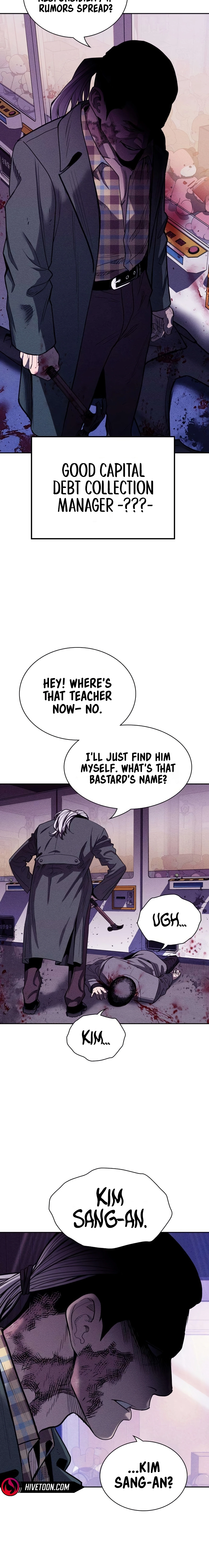 Read Debtbound by Blood chapter 5 image 19 on Lezhin