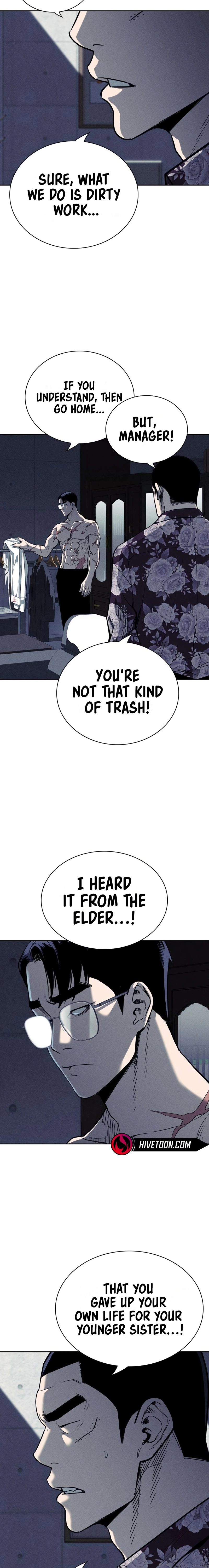 Read Debtbound by Blood chapter 5 image 23 on Lezhin