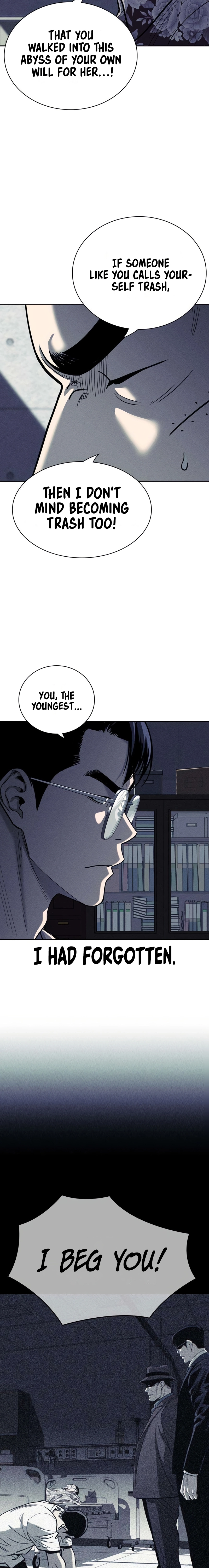 Read Debtbound by Blood chapter 5 image 24 on Lezhin
