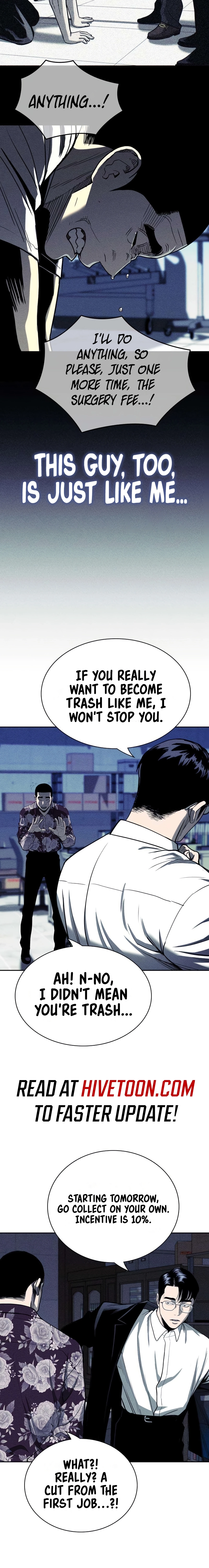 Read Debtbound by Blood chapter 5 image 25 on Lezhin