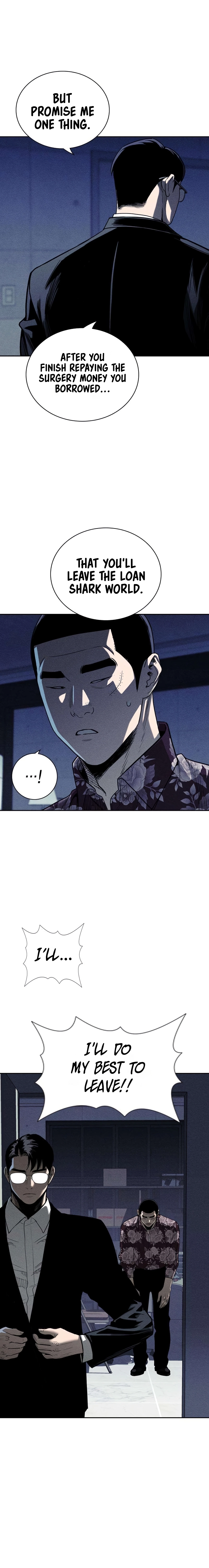 Read Debtbound by Blood chapter 5 image 26 on Lezhin