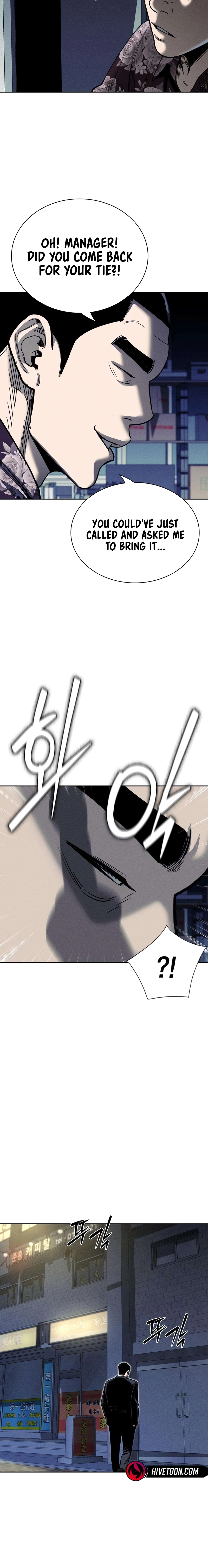 Read Debtbound by Blood chapter 5 image 31 on Lezhin