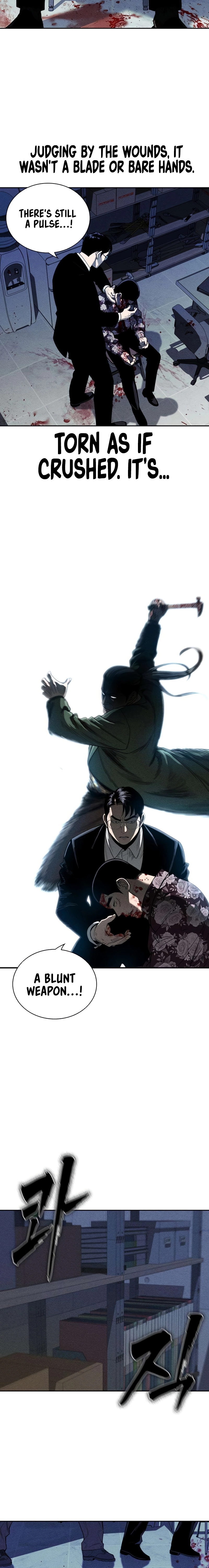 Read Debtbound by Blood chapter 5 image 33 on Lezhin