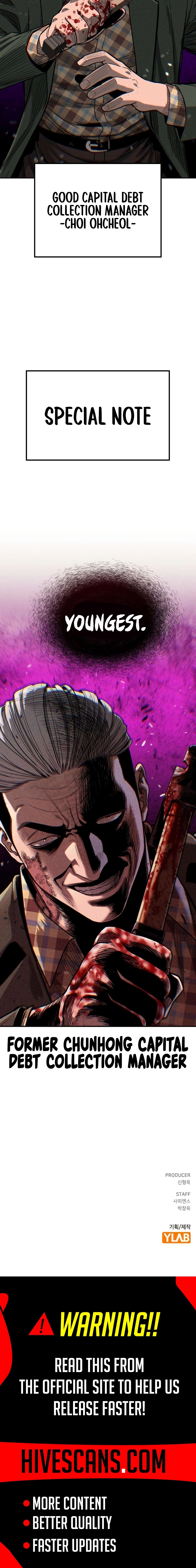 Read Debtbound by Blood chapter 5 image 38 on Lezhin