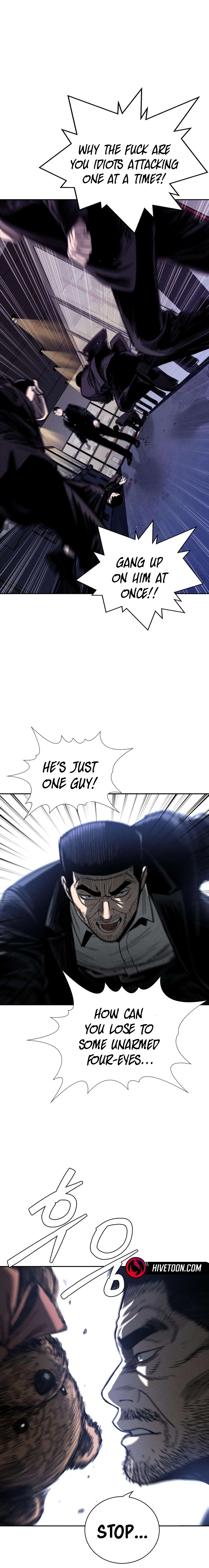 Read Debtbound by Blood chapter 5 image 5 on Lezhin