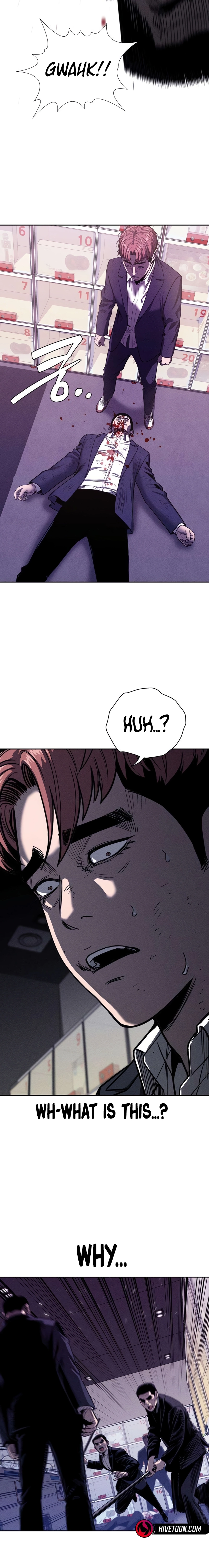 Read Debtbound by Blood chapter 5 image 7 on Lezhin