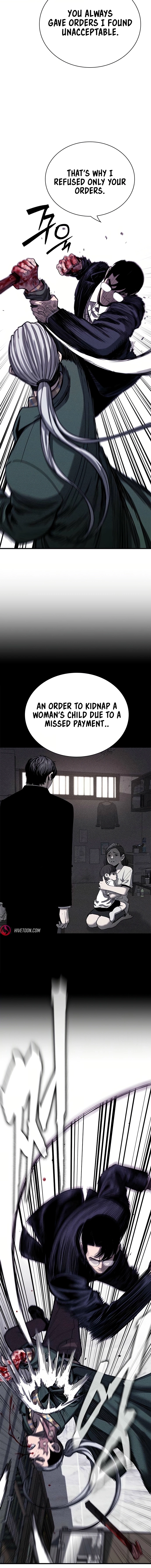Read Debtbound by Blood chapter 6 image 11 on Lezhin
