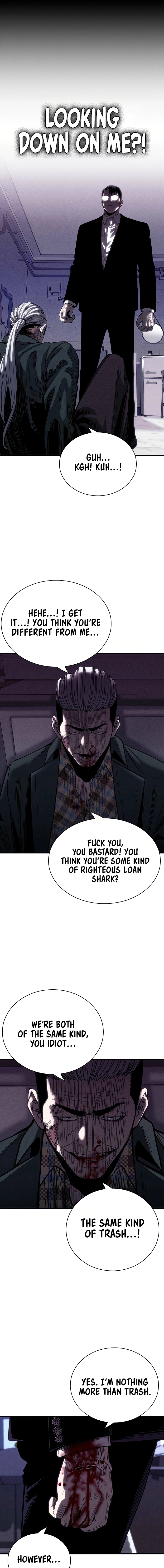 Read Debtbound by Blood chapter 6 image 14 on Lezhin
