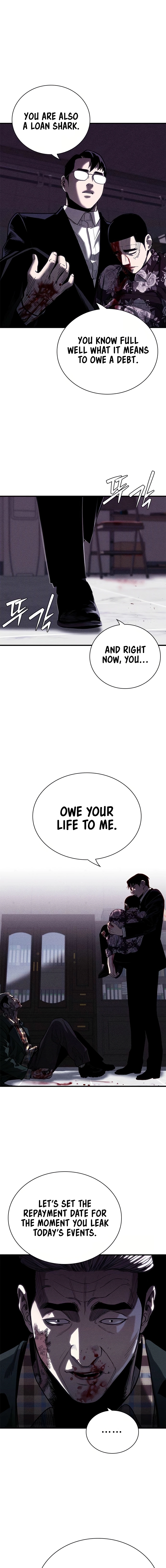 Read Debtbound by Blood chapter 6 image 16 on Lezhin