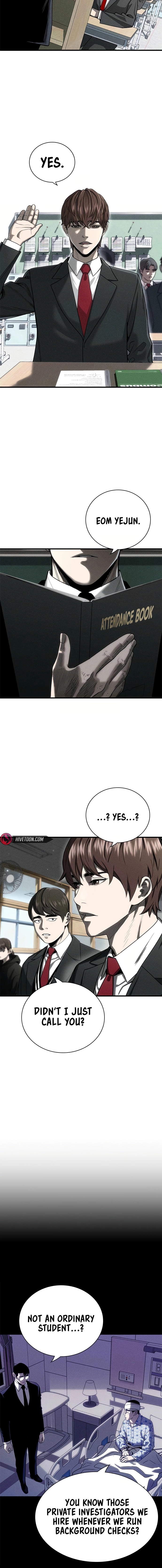 Read Debtbound by Blood chapter 6 image 21 on Lezhin