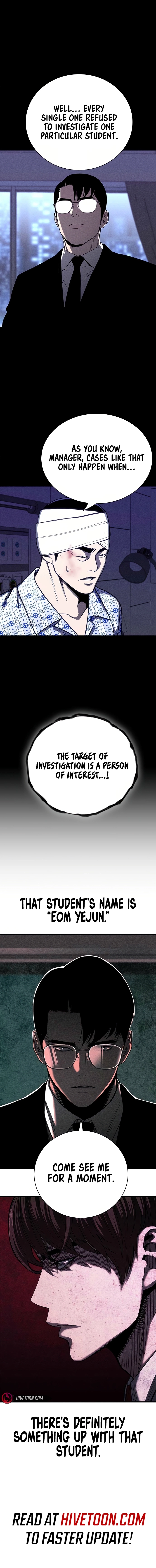 Read Debtbound by Blood chapter 6 image 22 on Lezhin