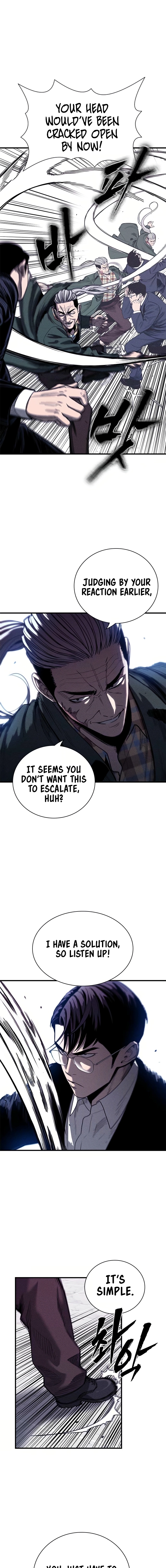 Read Debtbound by Blood chapter 6 image 4 on Lezhin