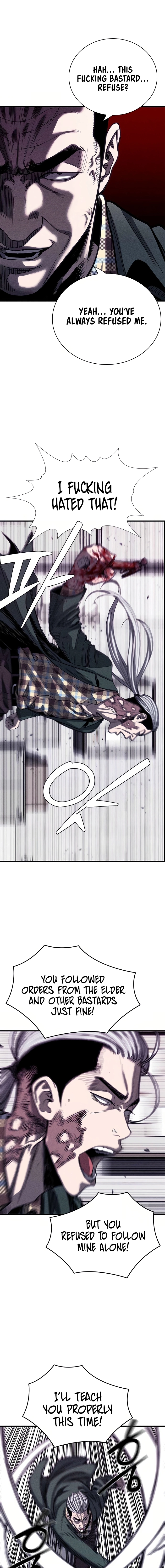 Read Debtbound by Blood chapter 6 image 6 on Lezhin