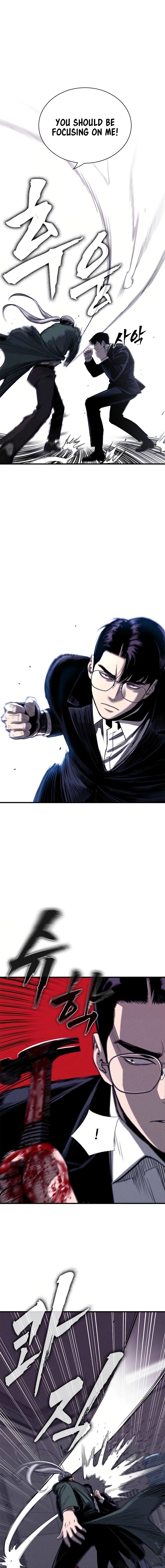 Read Debtbound by Blood chapter 6 image 8 on Lezhin