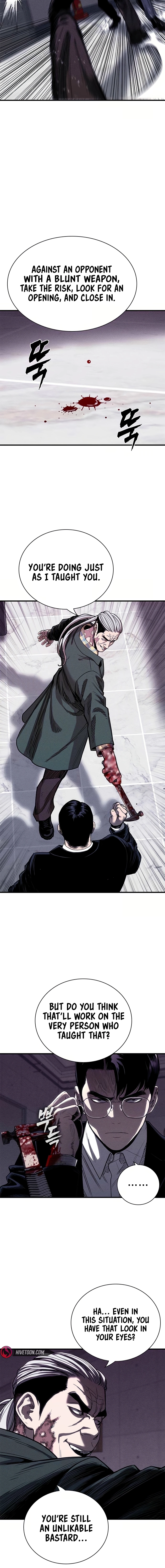 Read Debtbound by Blood chapter 6 image 9 on Lezhin