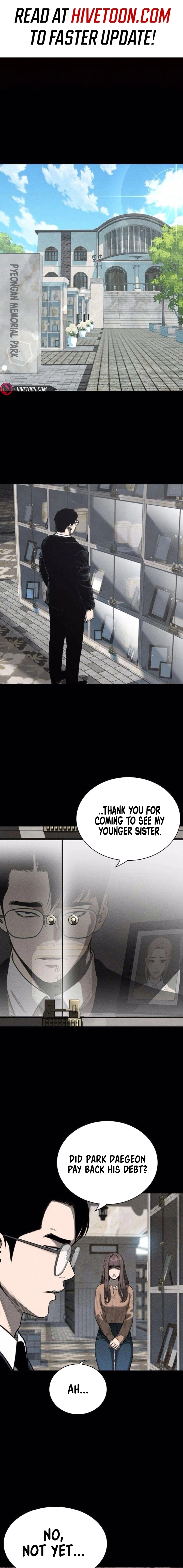Read Debtbound by Blood chapter 7 image 1 on Lezhin