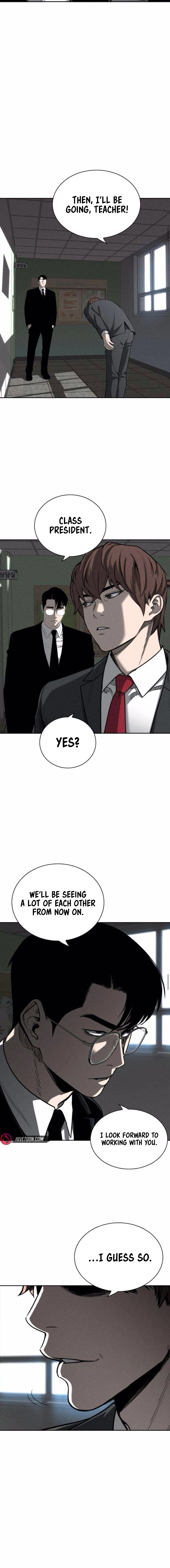 Read Debtbound by Blood chapter 7 image 12 on Lezhin