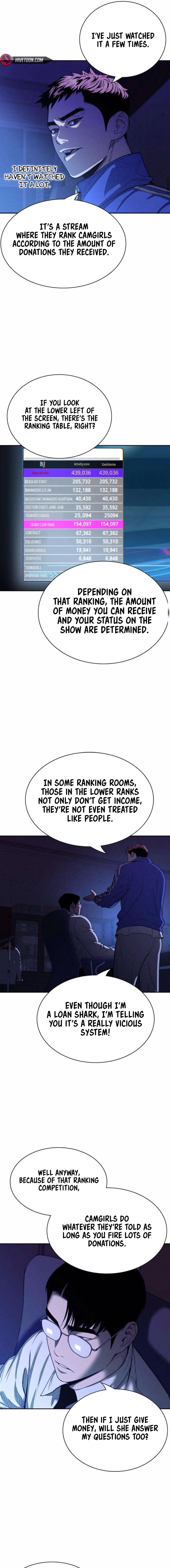 Read Debtbound by Blood chapter 7 image 23 on Lezhin