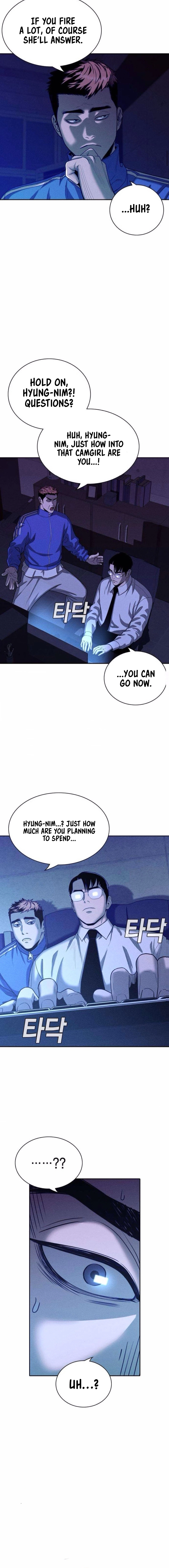 Read Debtbound by Blood chapter 7 image 24 on Lezhin