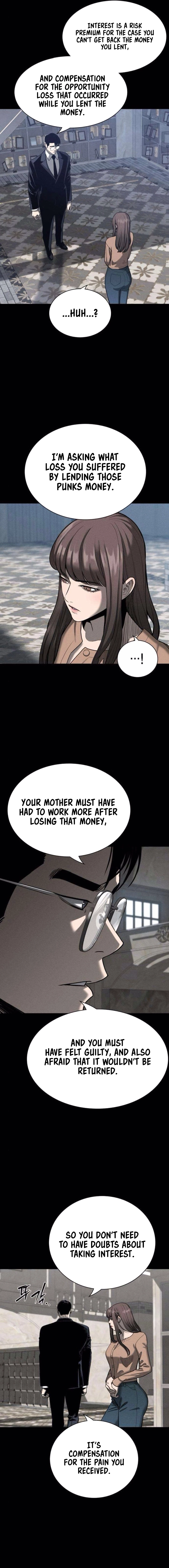 Read Debtbound by Blood chapter 7 image 3 on Lezhin