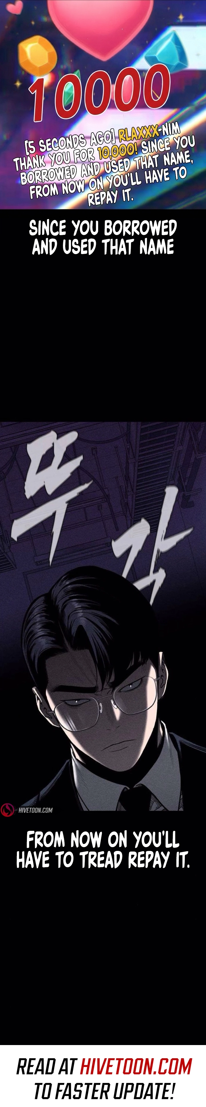 Read Debtbound by Blood chapter 7 image 31 on Lezhin