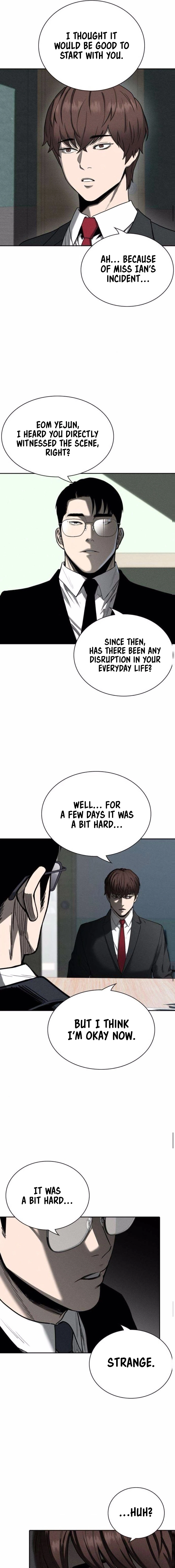 Read Debtbound by Blood chapter 7 image 7 on Lezhin
